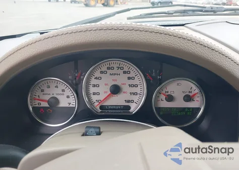 2004 Ford F-150 Fx4/Lariat/Xlt z USA, uszkodzony, nr VIN 1FTPW14584KC37533